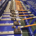 Field fence mesh weaving machine